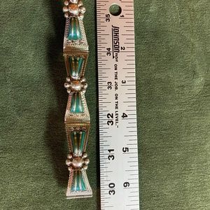 Vintage sterling silver bracelet